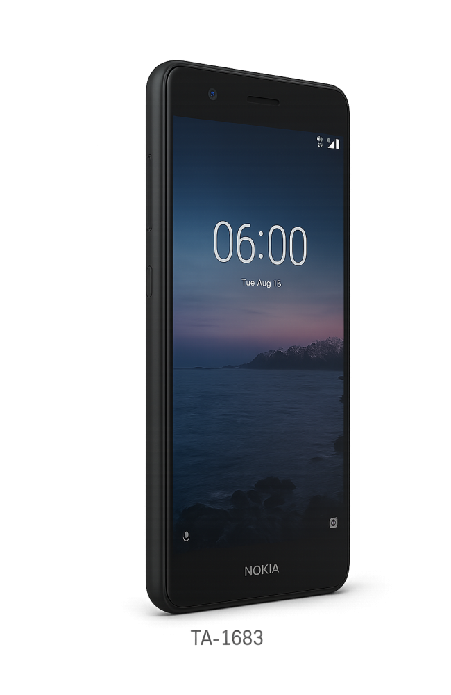 Image of NOKIA TA-1683