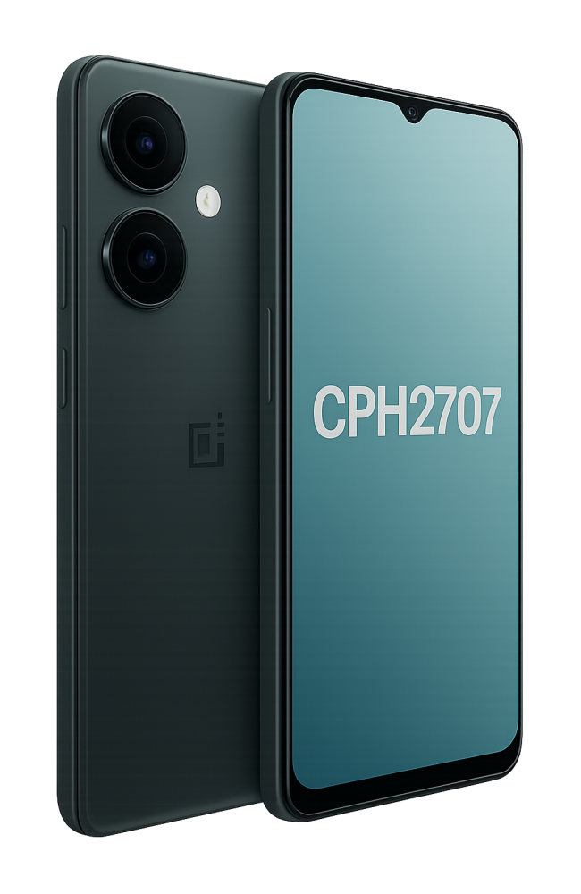 Image of OnePlus CPH2707