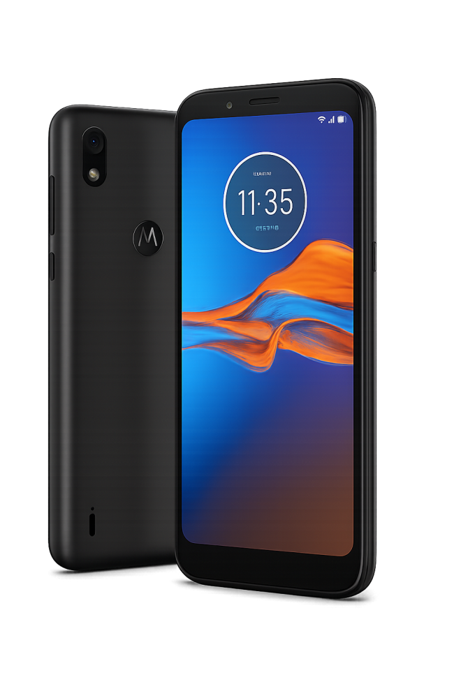 Image of Motorola Moto E6