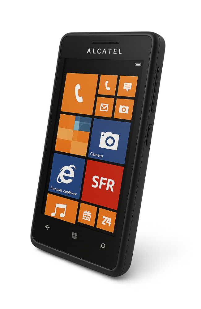 Image of Alcatel One Touch Vi