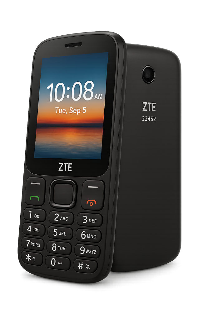 Image of ZTE Z2452