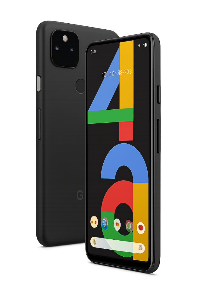 Pixel 4A 5G