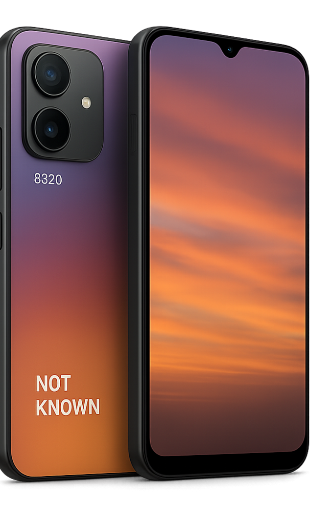 Image of BlackBerry Curve 8320 Sunset