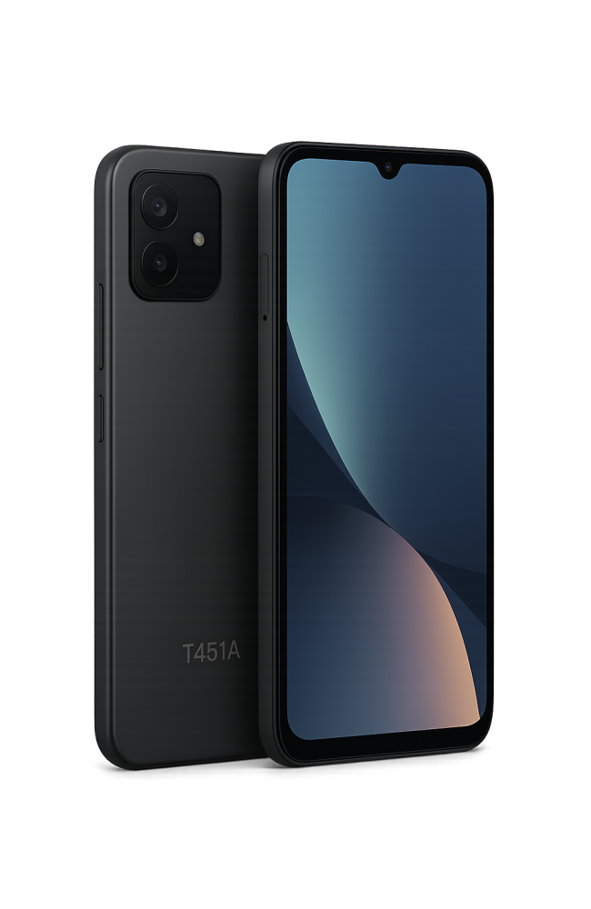 T451A