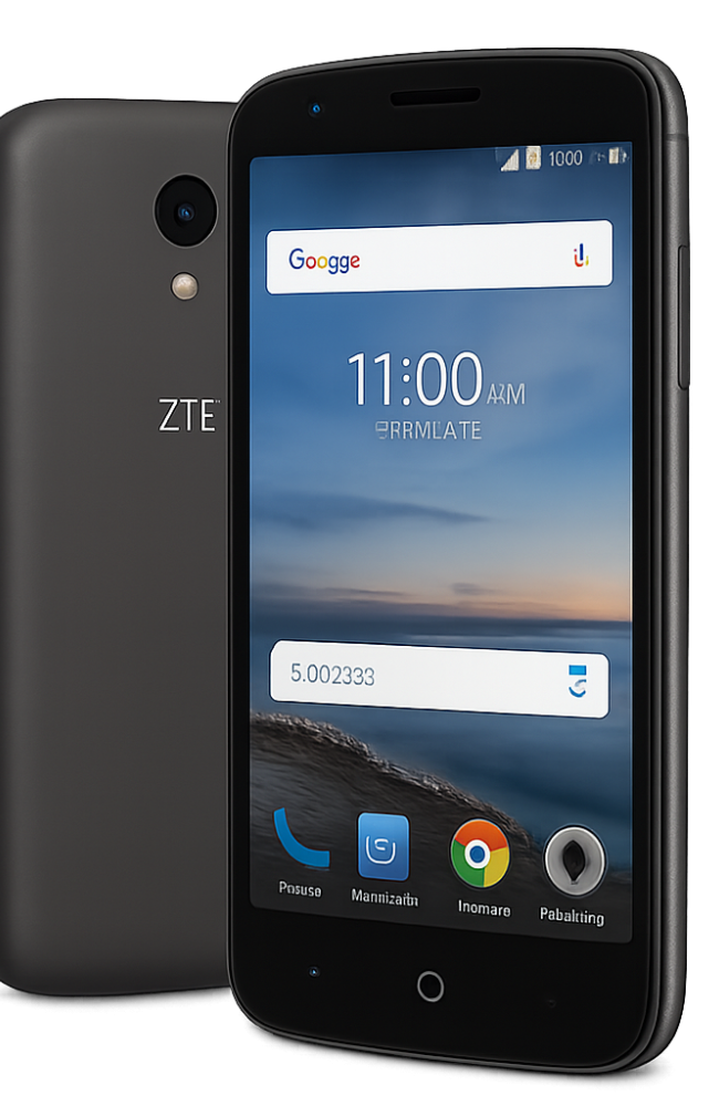 Image of ZTE Z832