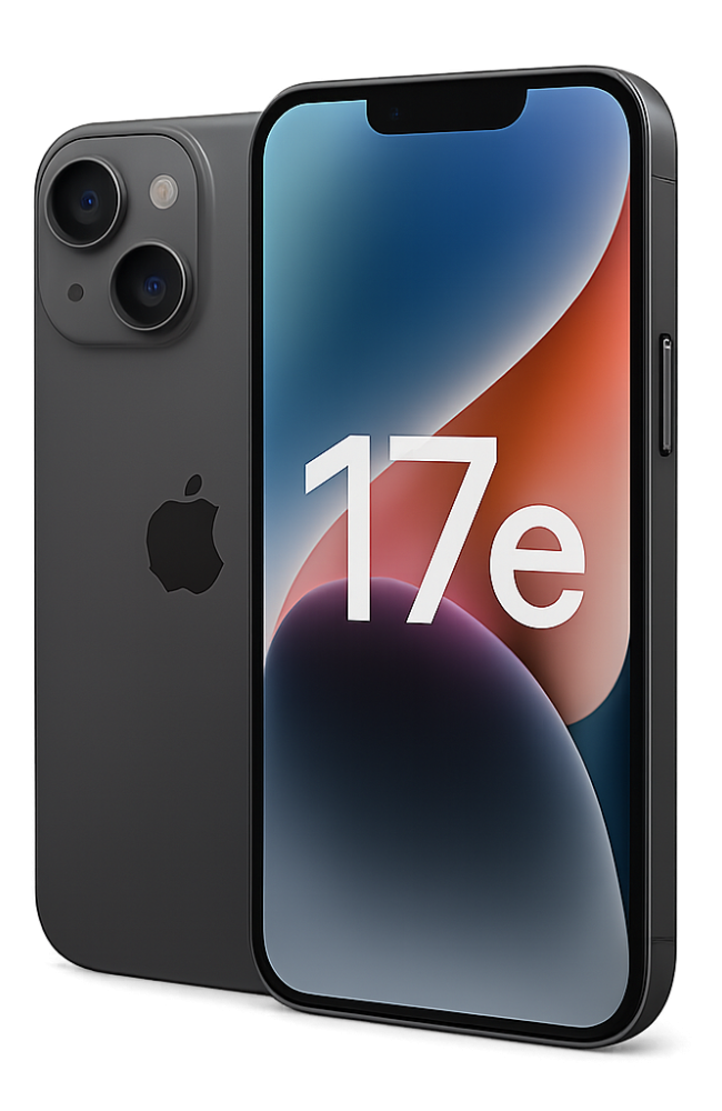 Image of iPhone 17e