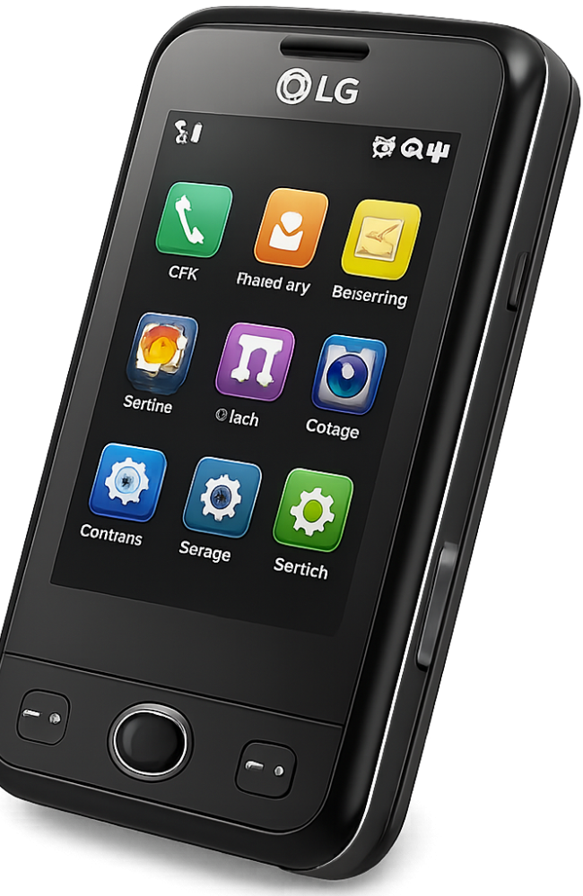 Image of LG KC910Qa