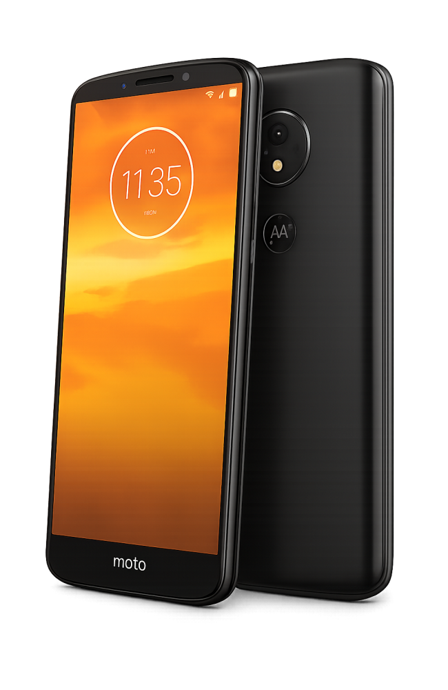 Moto E5 Plus