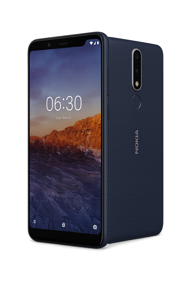 Image of Nokia 3.1 Plus