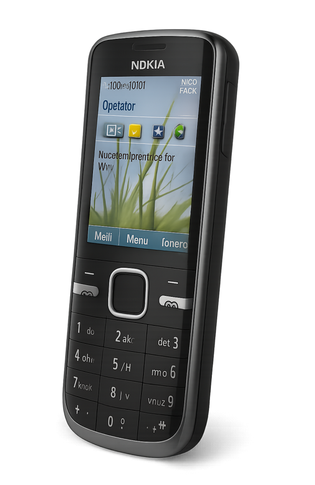 Nokia C5-00.3