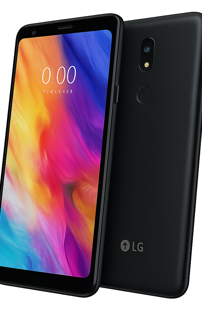 LG Stylo 5
