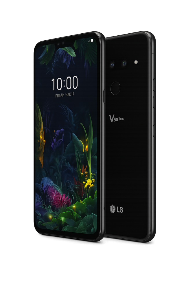 Unlock LG V50 ThinQ 5G for any sim