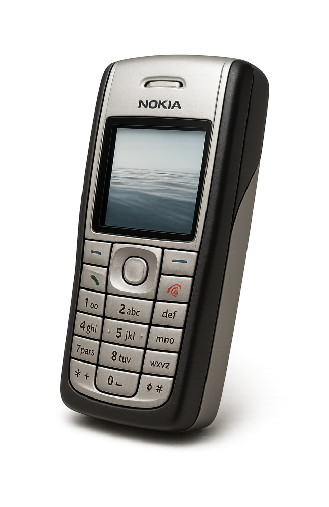 Image of Nokia 6230i