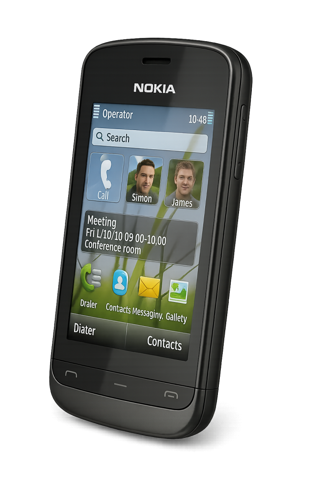 C5 03 Router Desbloquea tu Nokia C5-03 de AT&T con un código de desbloqueo
