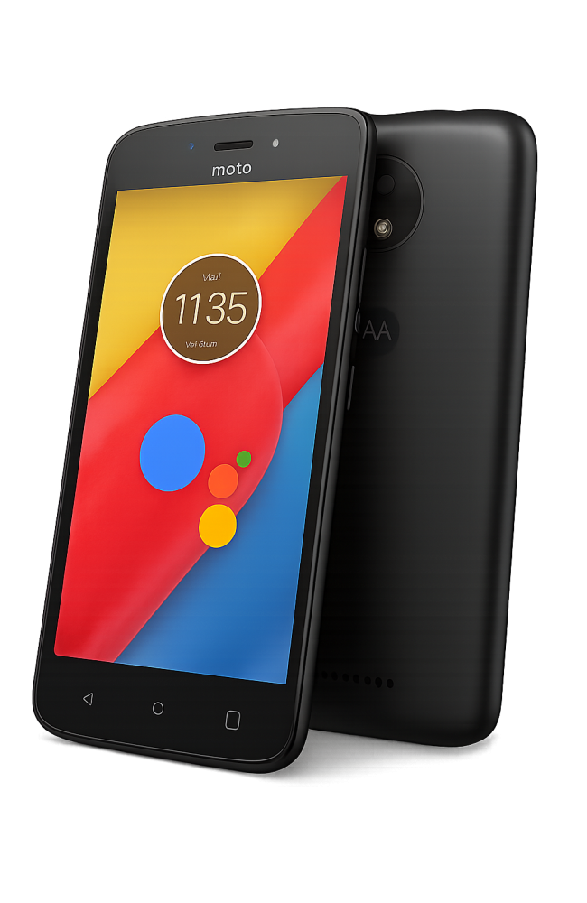 Image of Motorola Moto C
