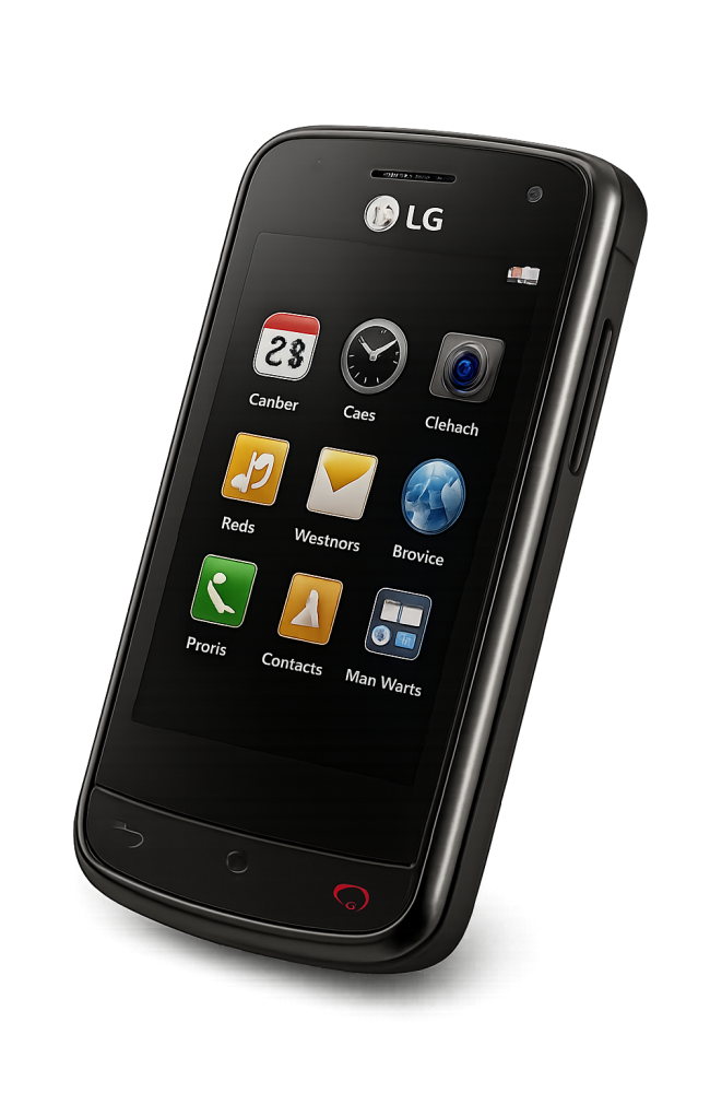 Image of LG GC900f